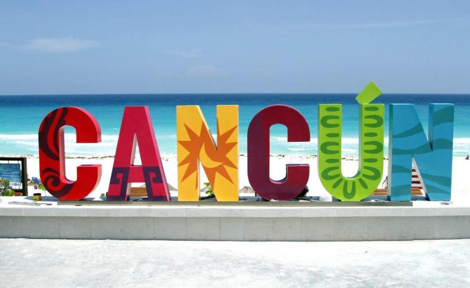 All Ritmo By Andiani Travel Cancún Exterior foto