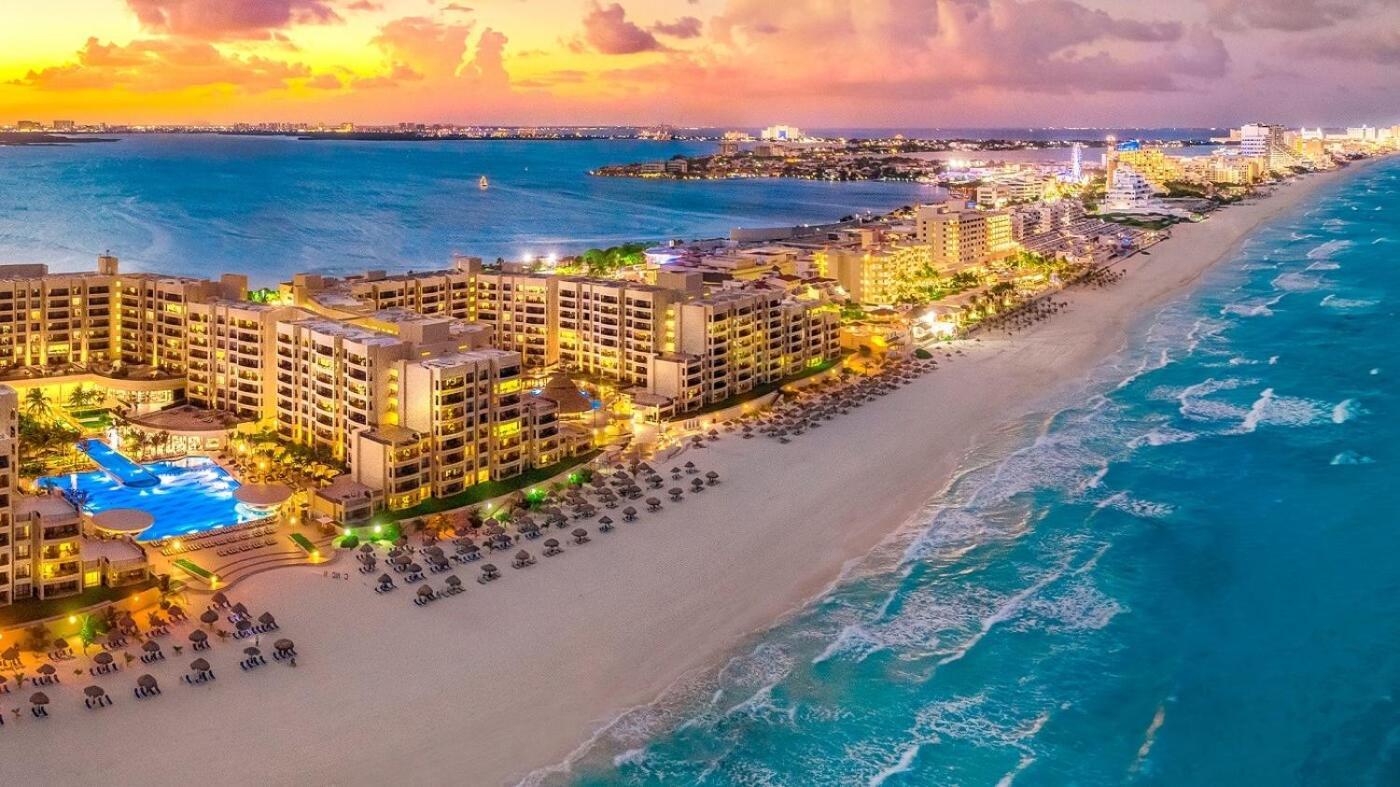All Ritmo By Andiani Travel Cancún Exterior foto