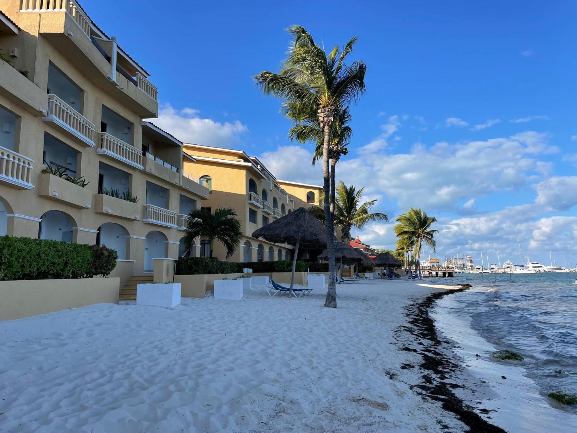 All Ritmo By Andiani Travel Cancún Exterior foto